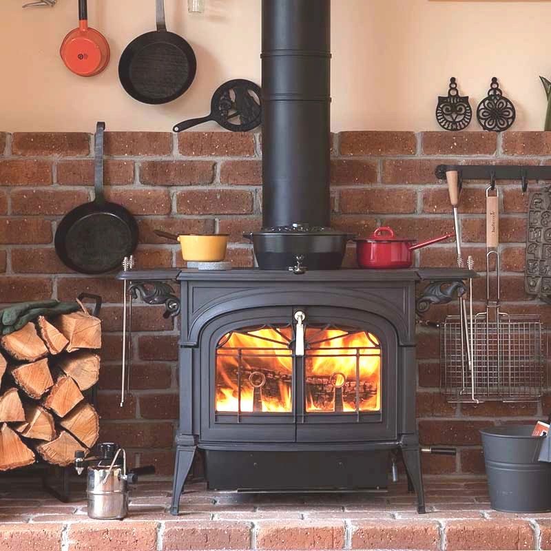 Fireplace & Stove Repair